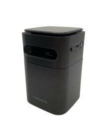 【中古】MiraArc/CINEMAGE mini/プロジェクター/スタンド付【家電・ビジュアル・オーディオ】