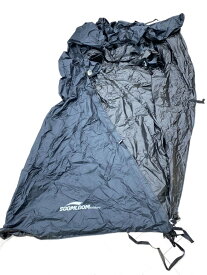 【中古】SOOMLOOM◆テント/BLK【スポーツ】