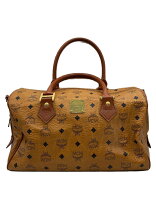 楽天市場】MCM ボストンバッグ 中古の通販