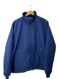 【中古】L.L.Bean◆ブルゾン/L/ナイロン/NVY【メンズウェア】