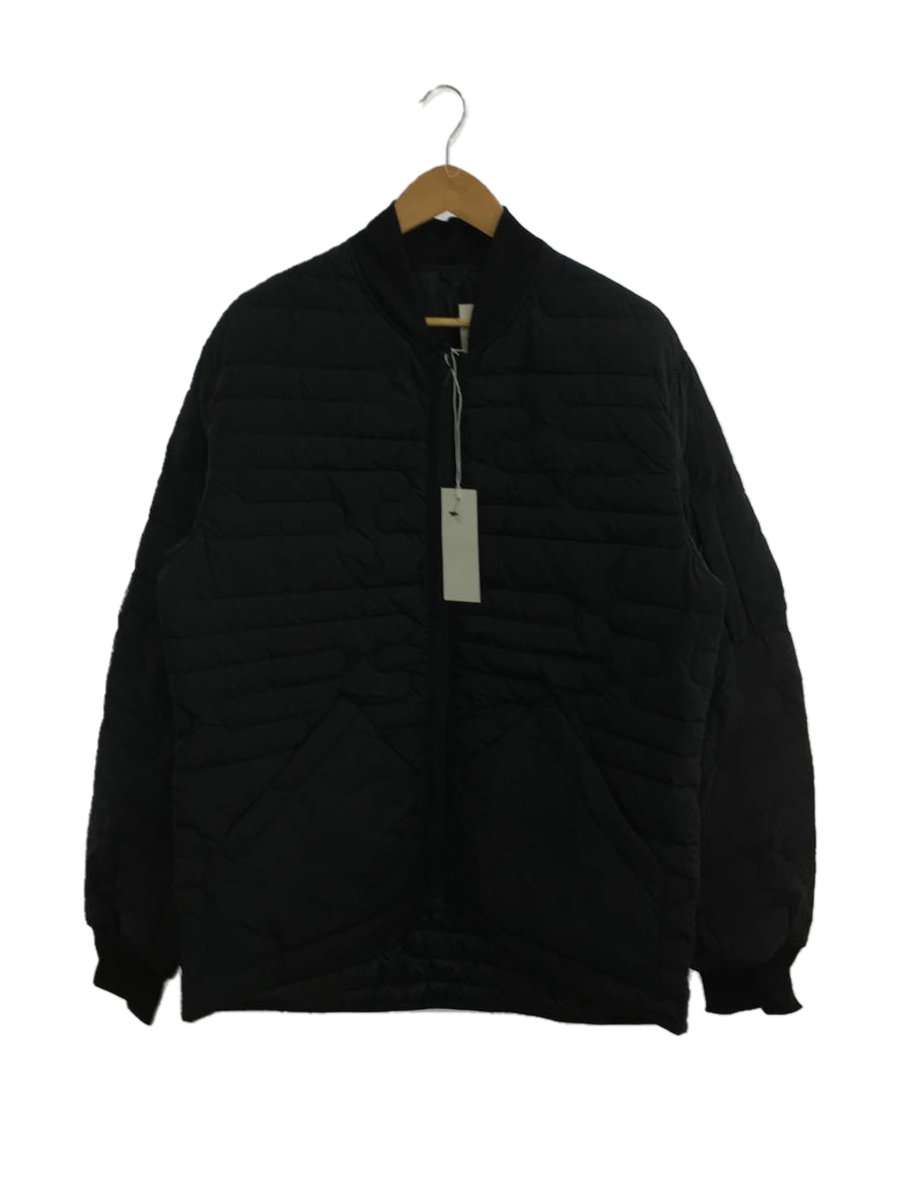 Y-3◆ブルゾン XL BLK M CLASSIC CLOUD INSULATED BOMBER