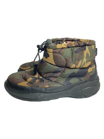 【中古】THE NORTH FACE◆ブーツ/25cm/KHK/NF51586【シューズ】