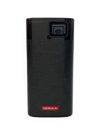 【中古】ANKER◆プロジェクター Nebula Apollo D2410511 [ブラック]【家電・ビジュアル・オーディオ】