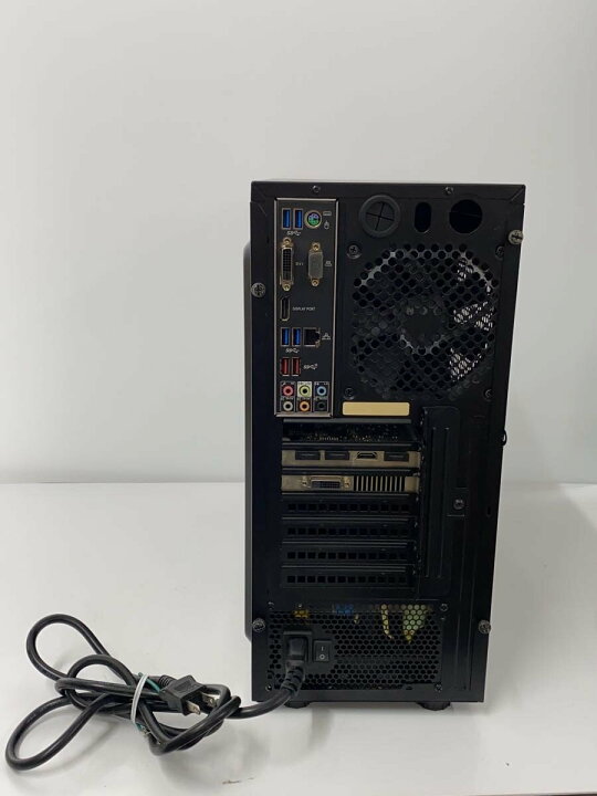 楽天市場】【中古】IIYAMA◇デスクトップPC/ILEDX2-R037-I7K-RNSSM 