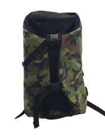 【中古】PORTER◆BAL/PORTER SJS BACK PACK/リュック/ナイロン/KHK/カモフラ【バッグ】