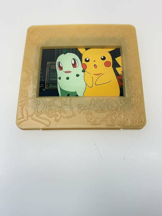 楽天市場】【中古】明治製菓/ピクチャーフレーム/ポケモン無印/Pokemon 