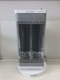 【中古】DAIKIN◆ヒーター・ストーブ セラムヒート遠赤外線ERFT11WS-W [マットホワイト]【家電・ビジュアル・オーディオ】