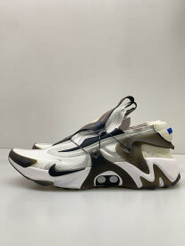 【中古】NIKE◆ADAPT HUARACHE/アダプトハラチ/ホワイト/BV6397-110/28.5cm/WHT【シューズ】