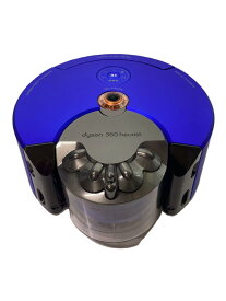 【中古】dyson◆ロボット掃除機 Dyson 360 Heurist RB02 BN【家電・ビジュアル・オーディオ】