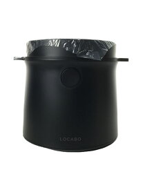 【中古】LOCABO◆ジャー炊飯器/ブラック/JM-C20E-B【家電・ビジュアル・オーディオ】
