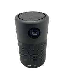 【中古】ANKER◆プロジェクター Nebula Capsule Pro D4111N11 [ブラック]【家電・ビジュアル・オーディオ】