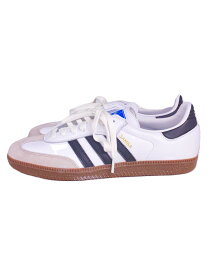 【中古】adidas◆ローカットスニーカー/28.5cm/WHT/GZ8477【シューズ】