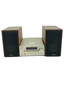 【中古】KENWOOD◆ミニコンポ Kseries K-515-N [ゴールド] 本体型番R-K515【家電・ビジュアル・オーディオ】