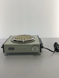 【中古】IH調理器・電気コンロ/K-SV1-AW【家電・ビジュアル・オーディオ】