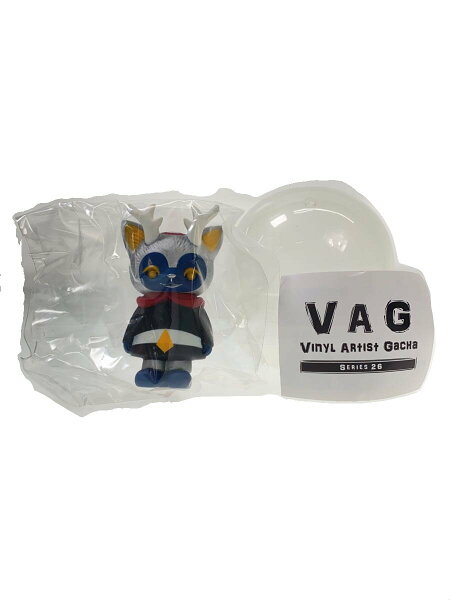 【中古】MEDICOM TOY◆VAG/MORRIS(銀毛)/SERIES26/マジンガーZ ×MORRIS/SOFUBI/ソフビ//【ホビー】