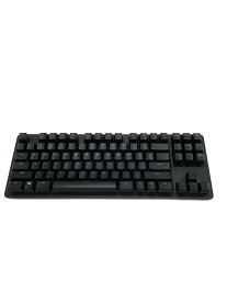【中古】Razer◆キーボード BlackWidow Lite オレンジ軸 [Classic Black]//【パソコン】