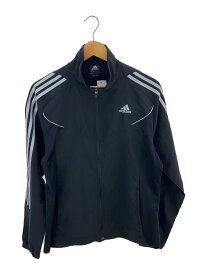 【中古】adidas◆ジャージ/L/--/BLK/無地/jd2019【メンズウェア】