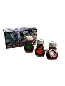 【中古】BANDAI◆仮面ライダーリバイス/ヒーロー│特撮/DXバイスタンプセレクション01【ホビー】