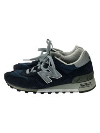 【中古】NEW BALANCE◆M1300AO/ローカットスニーカー/22cm/NVY/アメリカ製【シューズ】