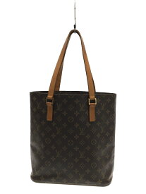 【中古】LOUIS VUITTON◆ヴァヴァンGM_モノグラム_BRW/PVC/BRW【バッグ】