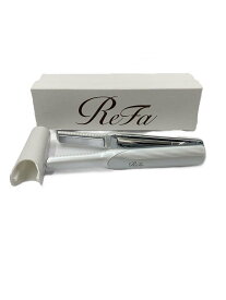 【中古】ReFa◆ドライヤー・ヘアアイロン ReFa BEAUTECH FINGER IRON RE-AI02A【家電・ビジュアル・オーディオ】