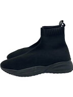 【中古】ReZARD◆ブーツ/--/BLK【シューズ】