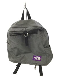 【中古】THE NORTH FACE PURPLE LABEL◆ザノースフェイスパープルレーベル/リュック/ナイロン/GRY/NN7752N【バッグ】