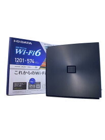 【中古】I・O DATA◆パソコン周辺機器 WN-DAX1800GR【パソコン】