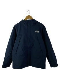 【中古】THE NORTH FACE◆SCOOP JACKET_スクープジャケット/M/ナイロン/NVY【メンズウェア】