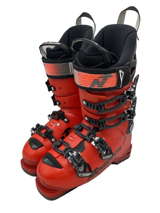 楽天市場】【中古】NORDICA◇スキーブーツ/24.5cm/RED/speedmachine 
