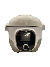 【中古】T-fal◆電気圧力鍋 CY8701JP【家電・ビジュアル・オーディオ】