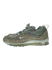 【中古】NIKE◆AIR MAX 98 / SUPREME/エアマックスシュプリーム/ホワイト/844694-100/US11.5/WH【シューズ】