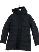 PYRENEX GRENOBLE FUR ダウンジャケット ブラック値下げ交渉有 Pyrenex 