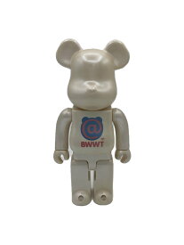 【中古】MEDICOM TOY◆フィギュア/BE@RBRICK/WORLD WIDE TOUR MCT/400/BWWT//【ホビー】
