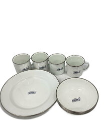 【中古】Coleman◆キャンプ用品その他/WHT【スポーツ】