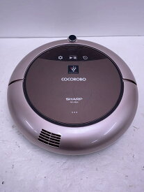【中古】SHARP◆掃除機 COCOROBO RX-V95A【家電・ビジュアル・オーディオ】