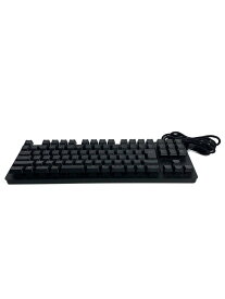 【中古】Razer◆キーボード BlackWidow Lite オレンジ軸 [Classic Black]//【パソコン】