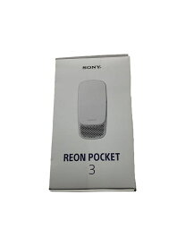 【中古】SONY◆扇風機 REON POCKET 3 RNP-3【家電・ビジュアル・オーディオ】
