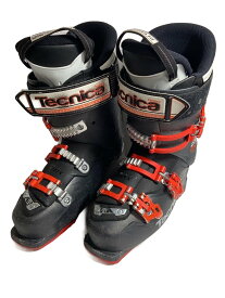 【中古】TECNICA◆スキーブーツ/25cm/BLK/COCHISE 80hv//【スポーツ】