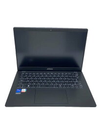 【中古】MSI◆ノートPC/Corei7第11/16GB/SSD512GB/modern-14-c13m-6037jp【パソコン】