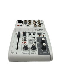 【中古】YAMAHA◆ミキサー/AG03MK2【楽器】