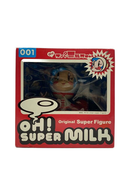 【中古】OH!スーパーミルクチャン/オリジナルフィギュア/001/フィギュア【ホビー】