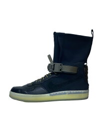 【中古】NIKE◆ハイカットスニーカー/27cm/BLK/649941-003//【シューズ】