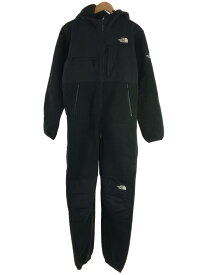 【中古】THE NORTH FACE◆DENALI ONEPIECE/L/ポリエステル/BLK//【メンズウェア】