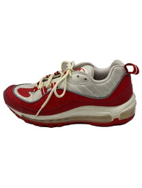 【中古】NIKE◆ローカットスニーカー/24.5cm/RED/640744-602【シューズ】