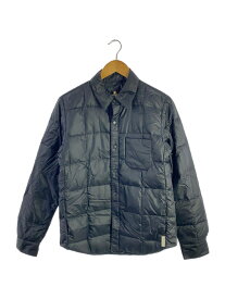 【中古】Rocky Mountain Featherbed◆DownShirtJacket/ダウンジャケット/38/450-502-65【メンズウェア】