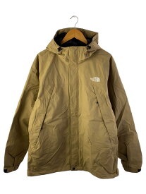 【中古】THE NORTH FACE◆SCOOP JACKET_スクープジャケット/XXL/ナイロン【メンズウェア】