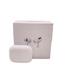【中古】Apple◆イヤホン AirPods Pro MWP22J/A A2190/A2083/A2084【家電・ビジュアル・オーディオ】