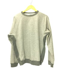 【中古】nanamica◆タグ付/2023AW/Crew Neck Sweat/SUHF353//【メンズウェア】