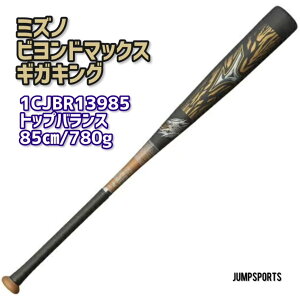 ミズノ ビヨンドマックスギガキング 野球バット 軟式」の人気商品一覧 